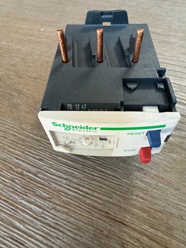 Schneider telemecanique lrd04c - schneider,