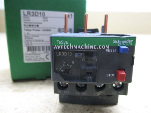 Lr3d10 schneider telemecanique - lr3d10,